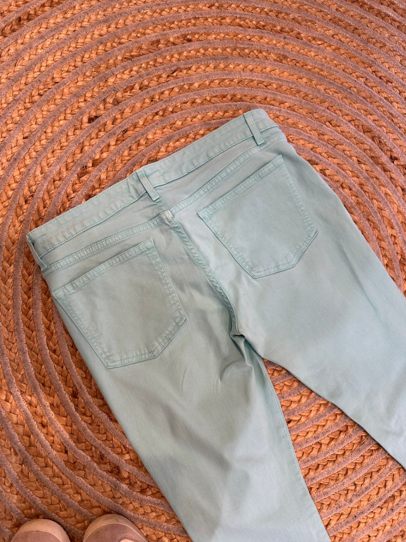 [SALE] Rich + Skinny - Aqua Jean / Pants - Size 32 - RRP $280 USD