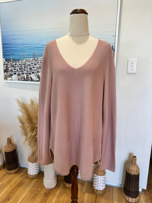 [SALE] [NEW] Just Jeans - Jumper - Extra Large - Pink