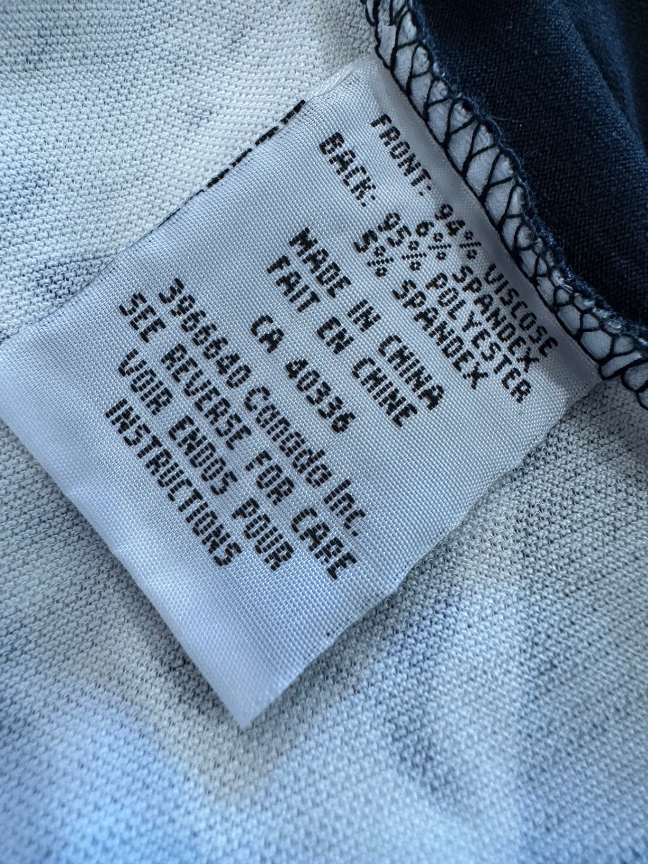 [SALE] Macjays - Top - Size 14 - Black and white