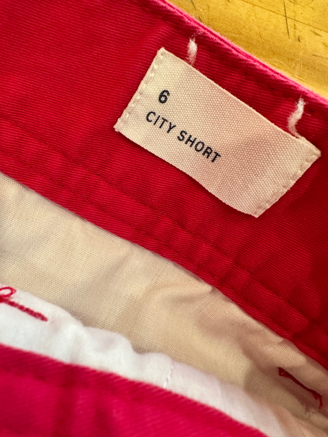 [SALE] Gap - Summer Shorts - Size 6 - Pink