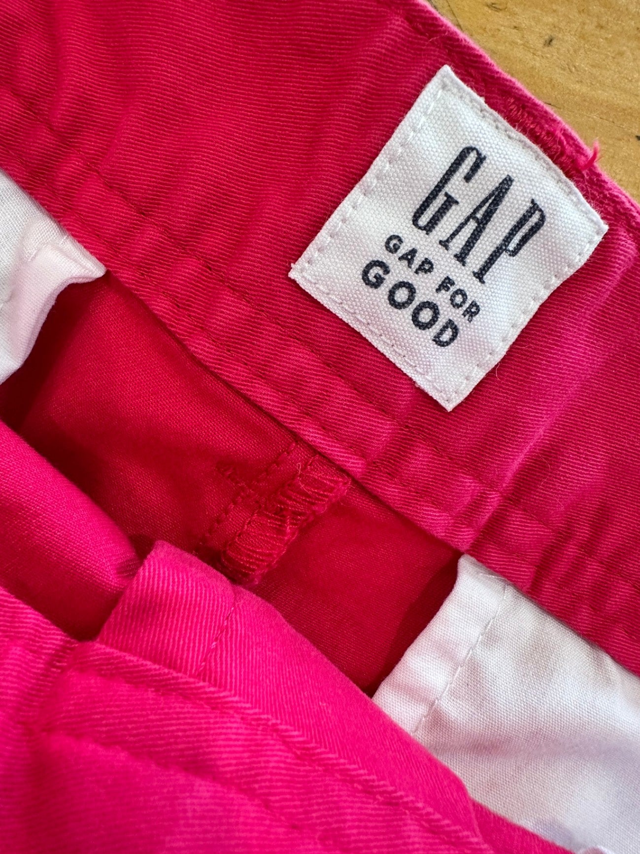 [SALE] Gap - Summer Shorts - Size 6 - Pink