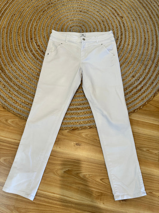 Just Jeans - White Pants - Size 11