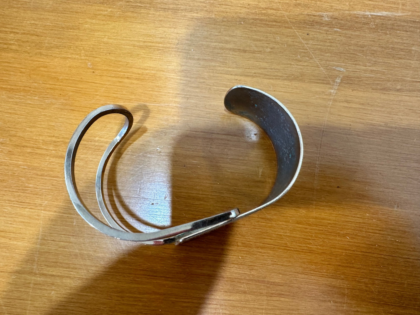 [SALE] Gold Tone - Cuff / Bracelet