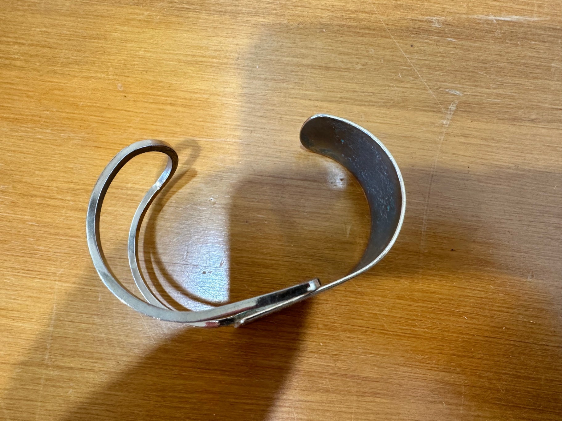 [SALE] Gold Tone - Cuff / Bracelet