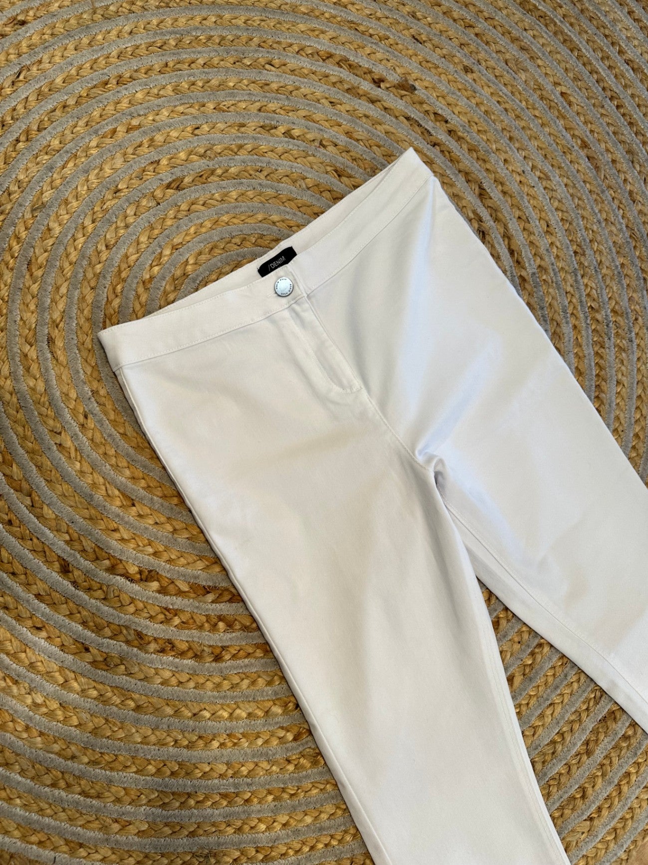 [SALE] White Pants - Size 14