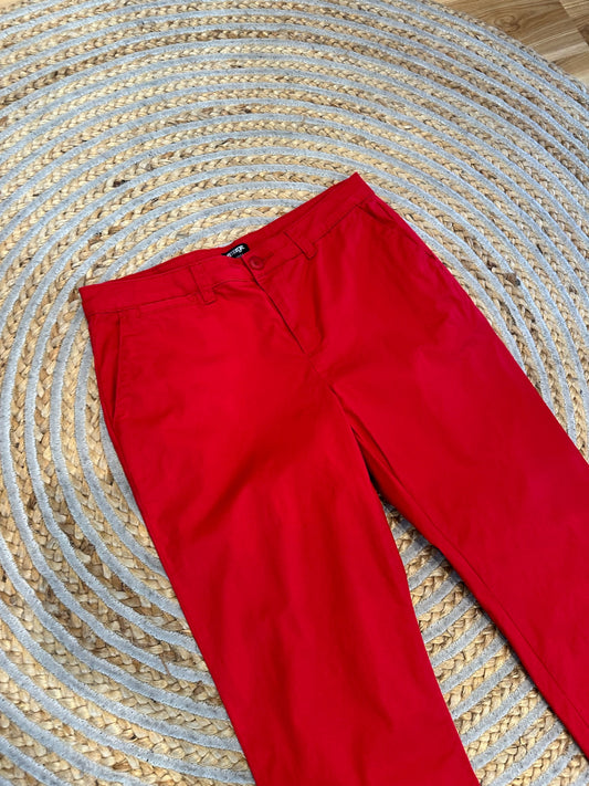 [SALE] Emerge - Pants - Size 10 - Red