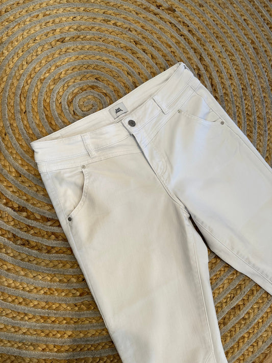Just Jeans - White Pants - Size 11