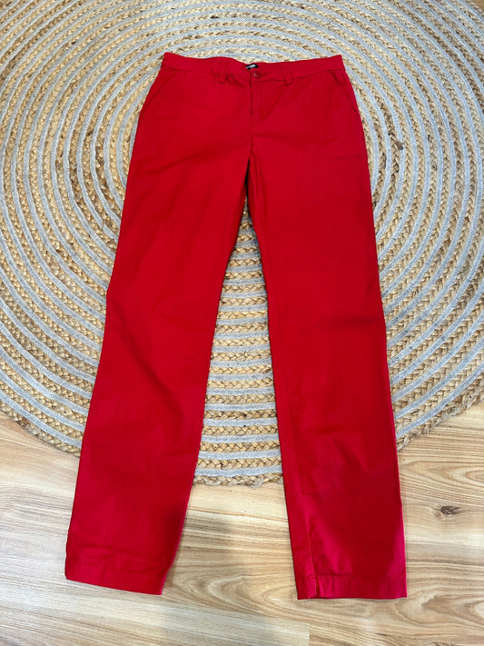[SALE] Emerge - Pants - Size 10 - Red