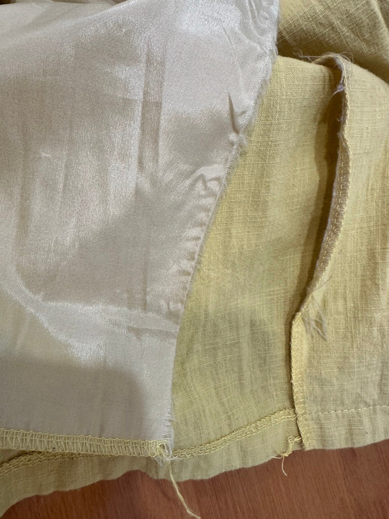 [SALE] Grace & Chili - Dress - Large / Extra Large - Yellow / Chartreuse