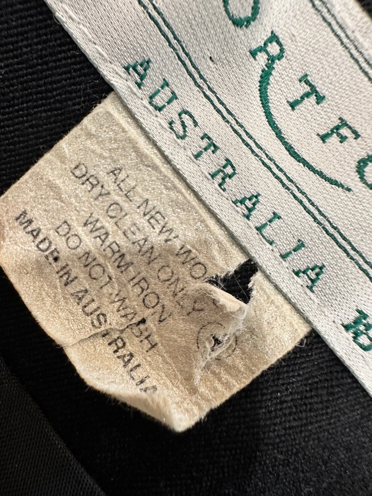 [SALE] Portfolio - Boxy Blazer - Size 10 - Black