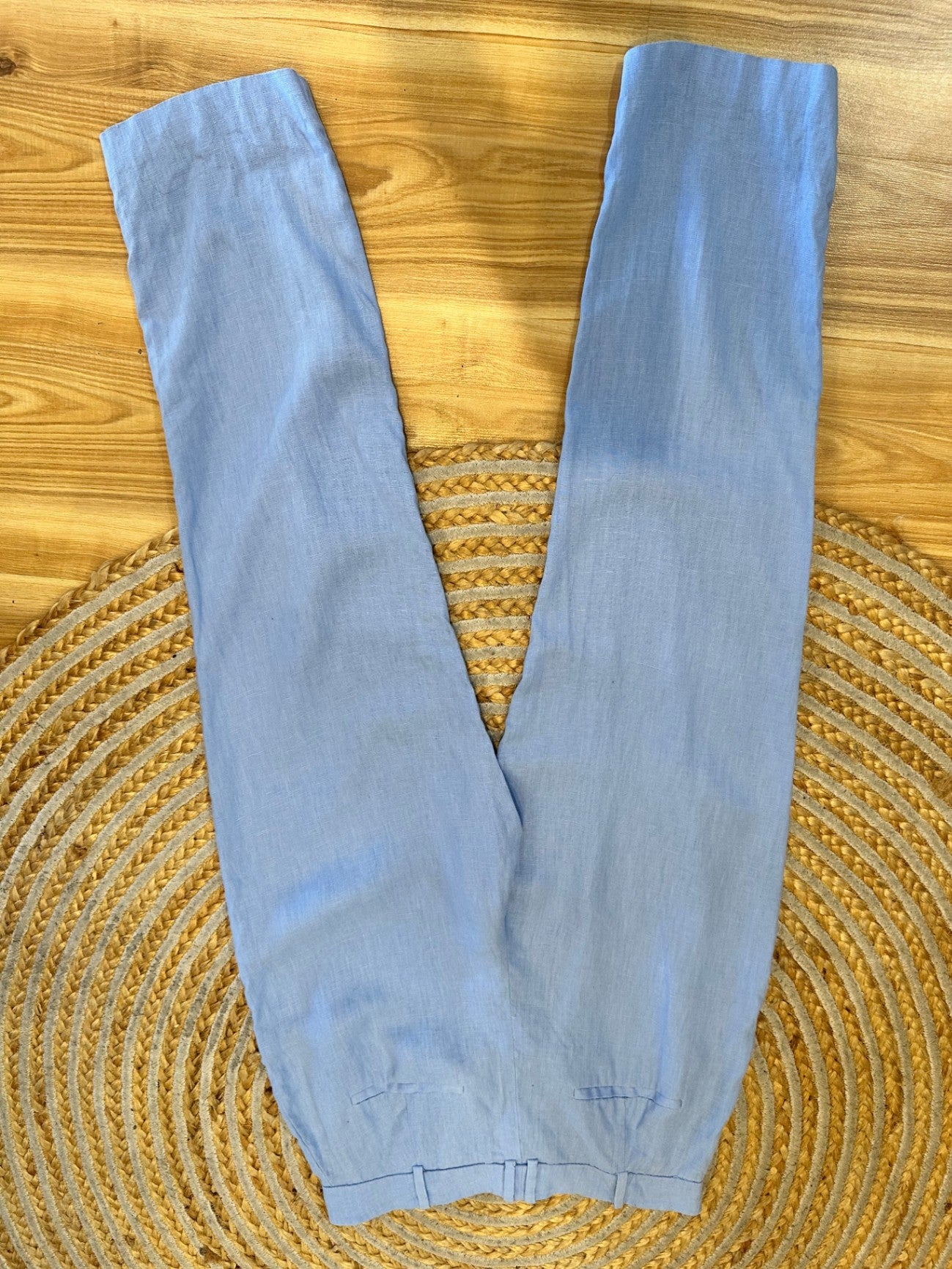 [SALE] MNG Pants - Size 10 - Light Blue