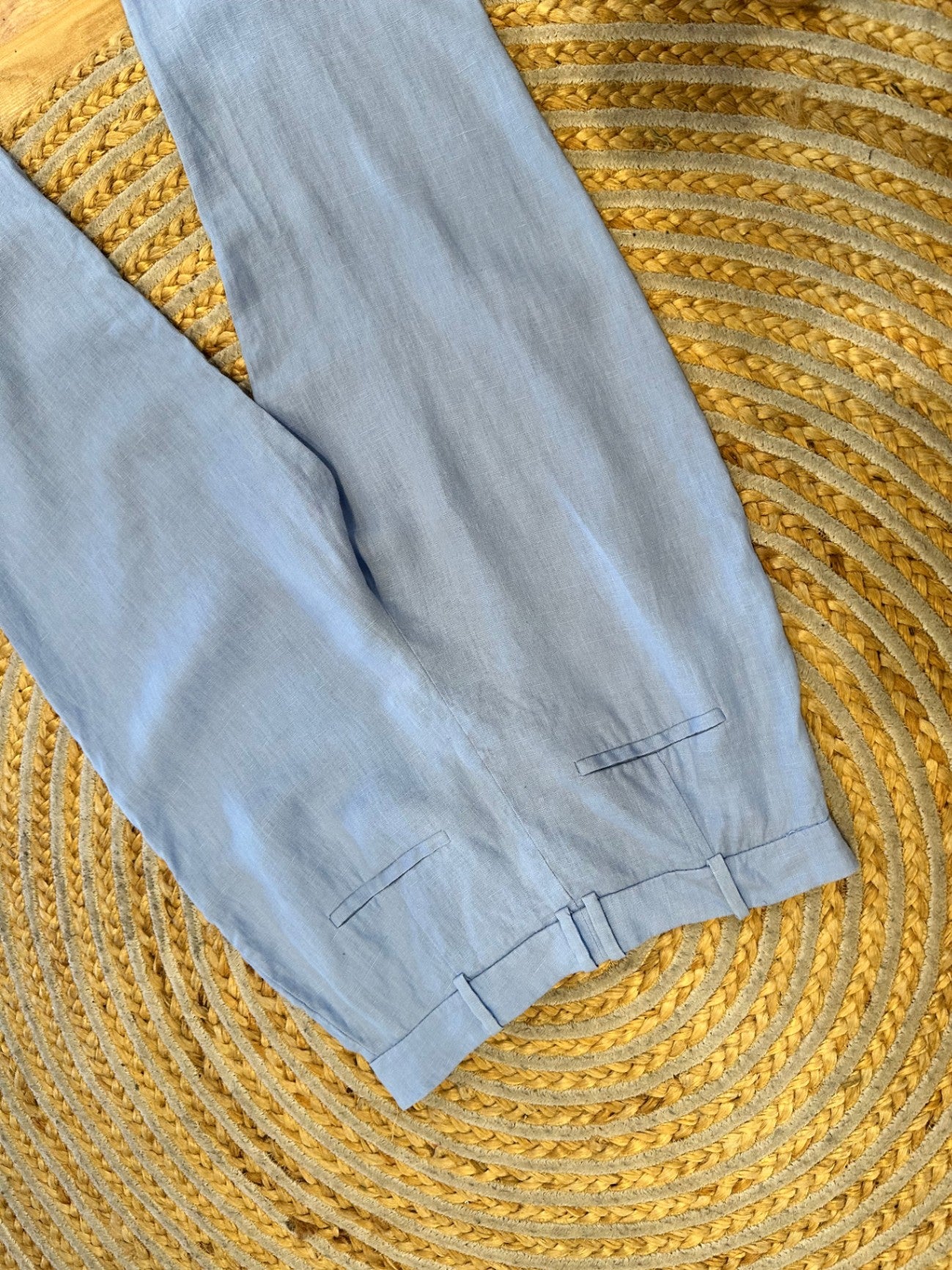 [SALE] MNG Pants - Size 10 - Light Blue