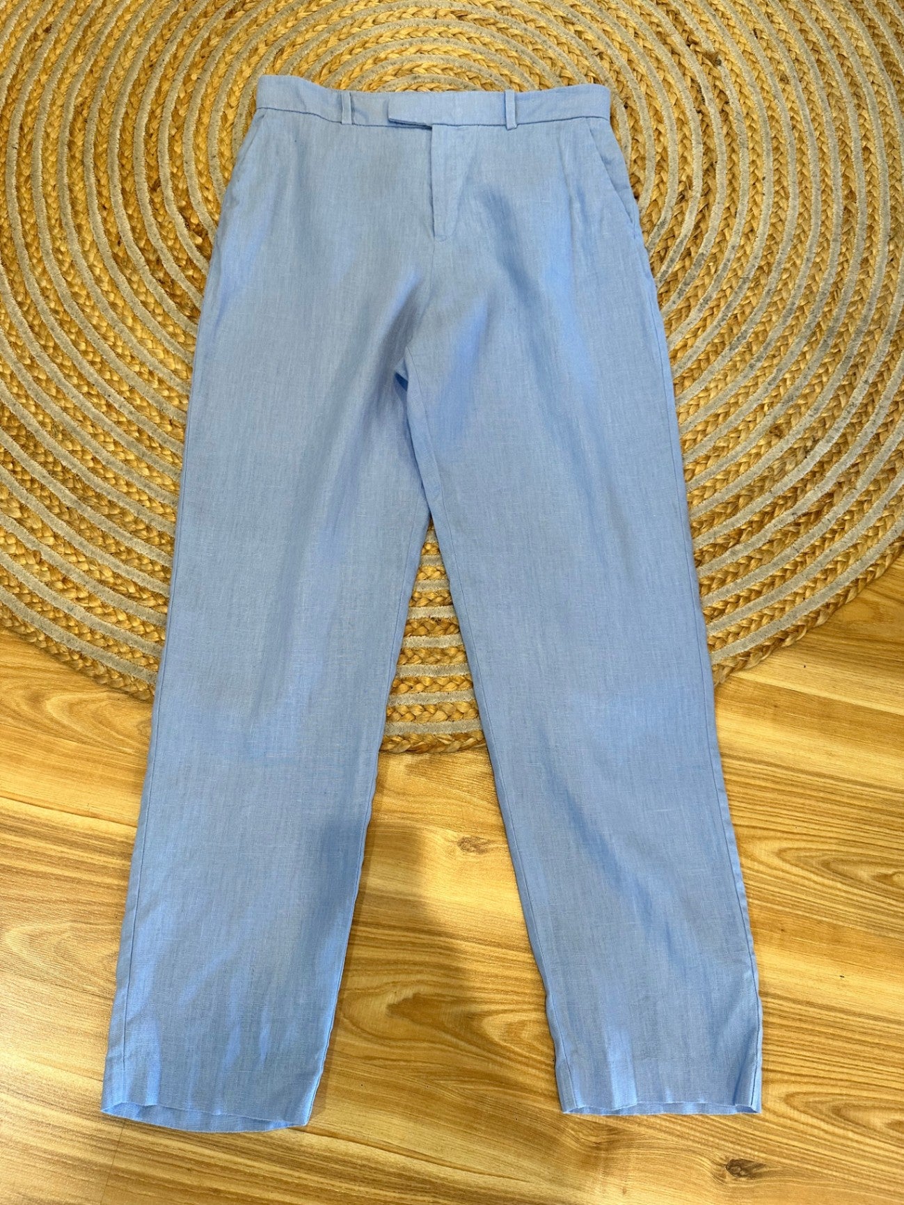[SALE] MNG Pants - Size 10 - Light Blue