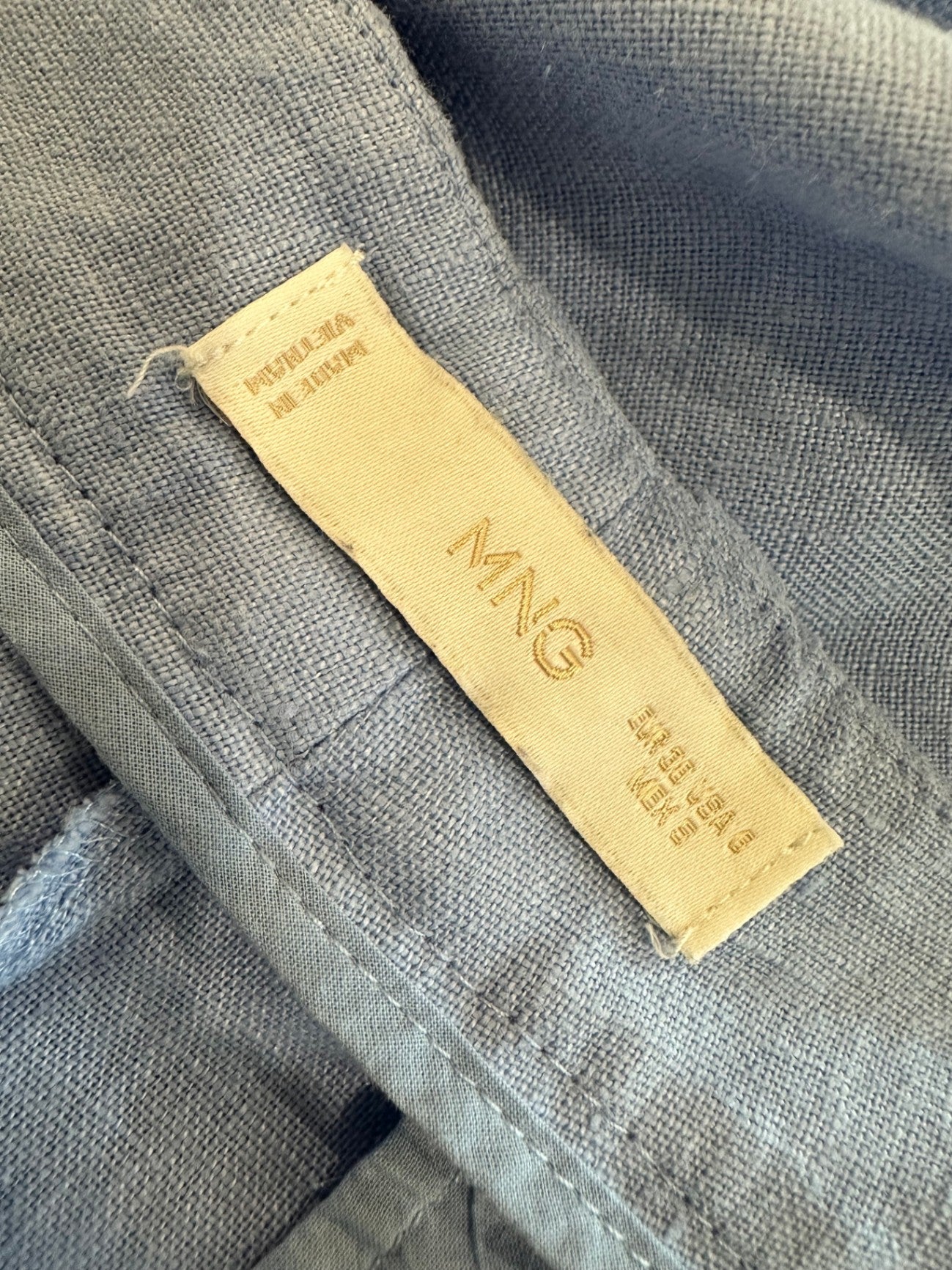 [SALE] MNG Pants - Size 10 - Light Blue