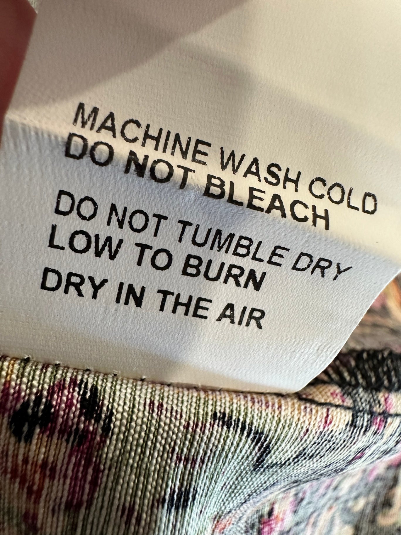 [SALE] Sunday Boho Dress Small - Black w Purple flowers