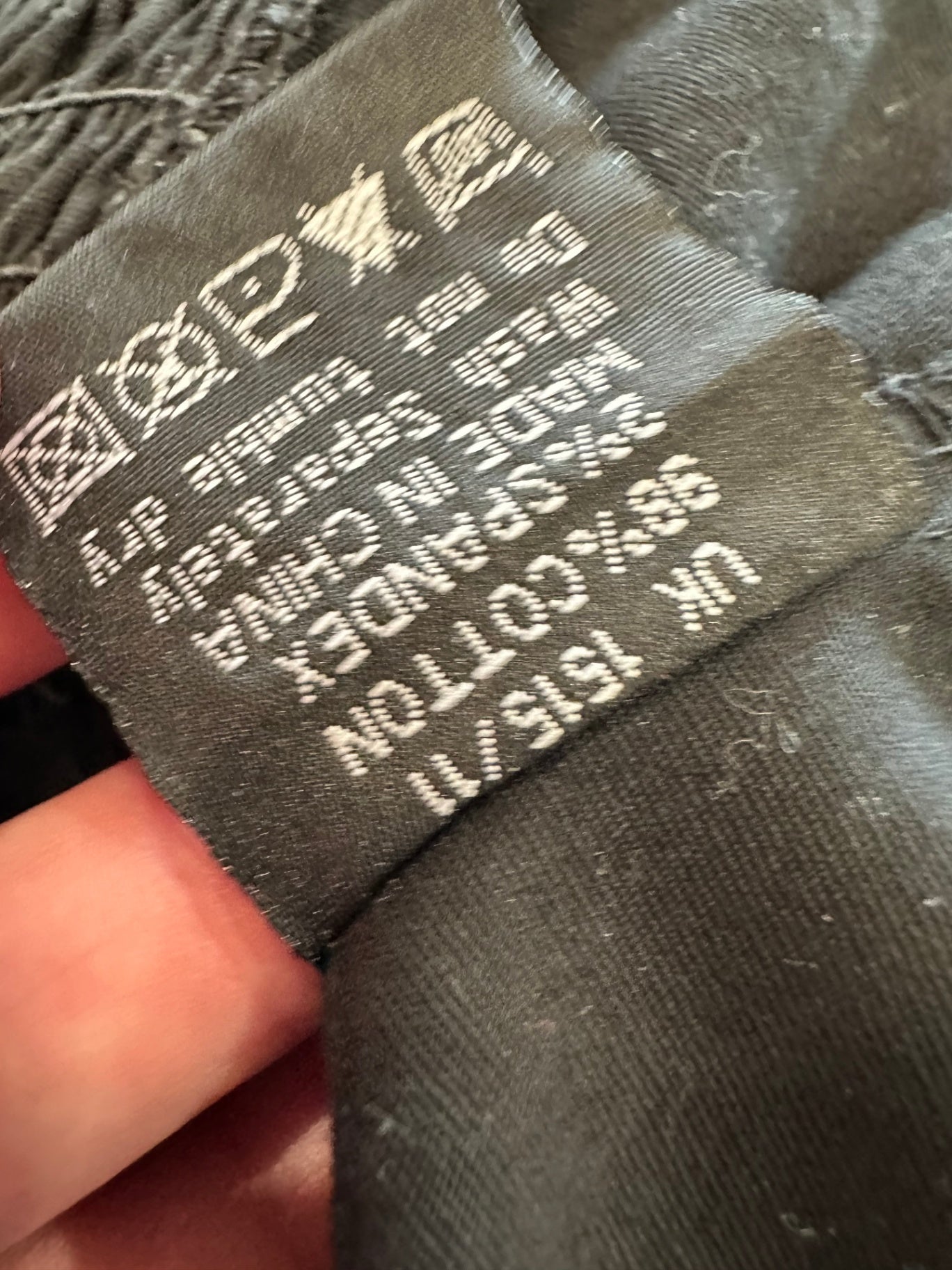 [SALE] Hell Bunny - Rockabilly Dress - Medium - Black with white polka dots and red accents