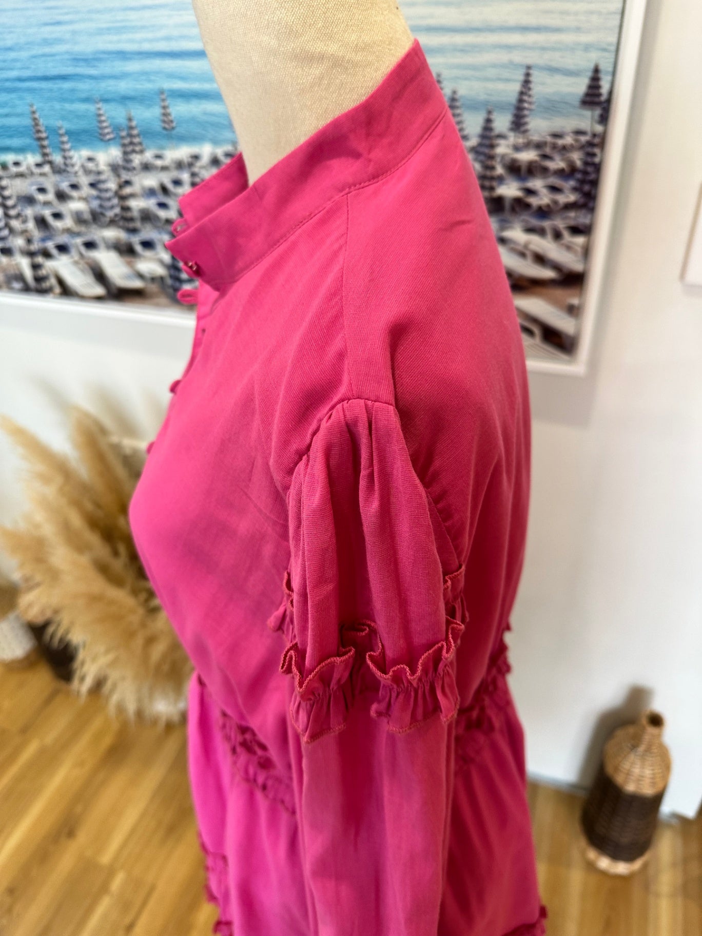 [SALE] Seven Wonders Dress - Size 12 - Pink