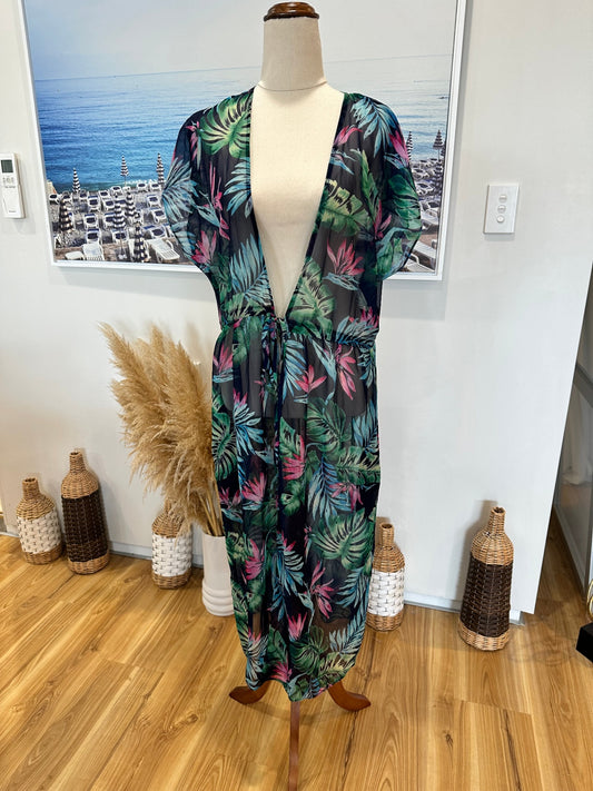 Pagani Kaftan Medium - Tropical