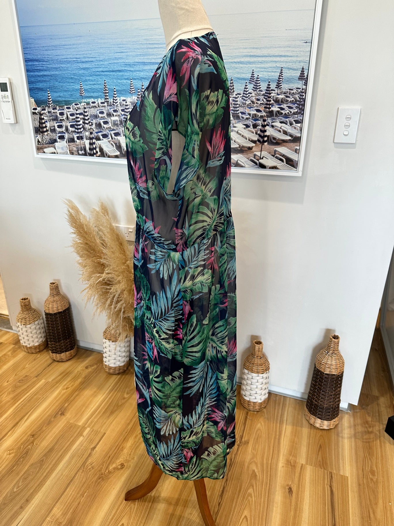 Pagani Kaftan Medium - Tropical