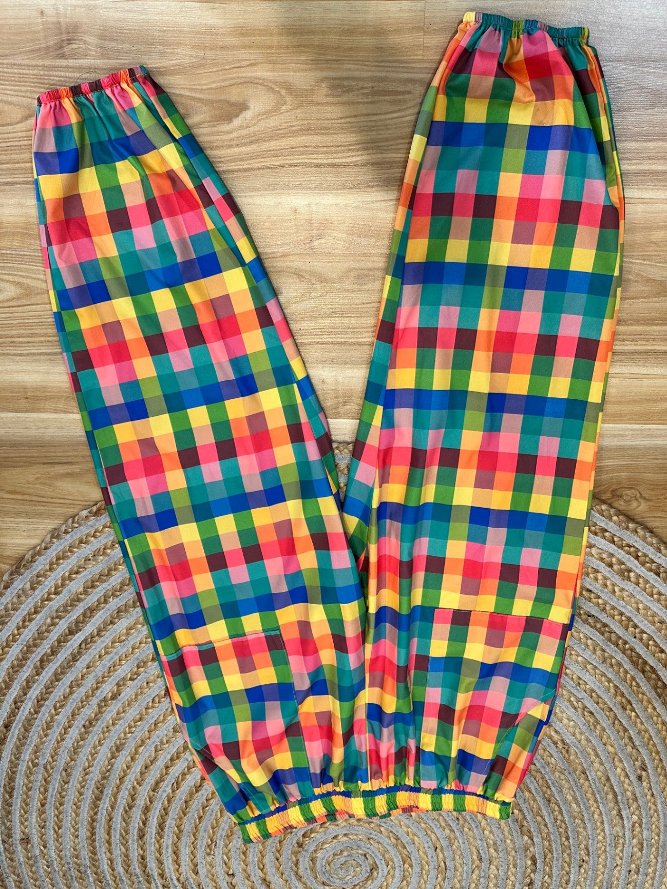 Colourful Pants - Medium / Large 