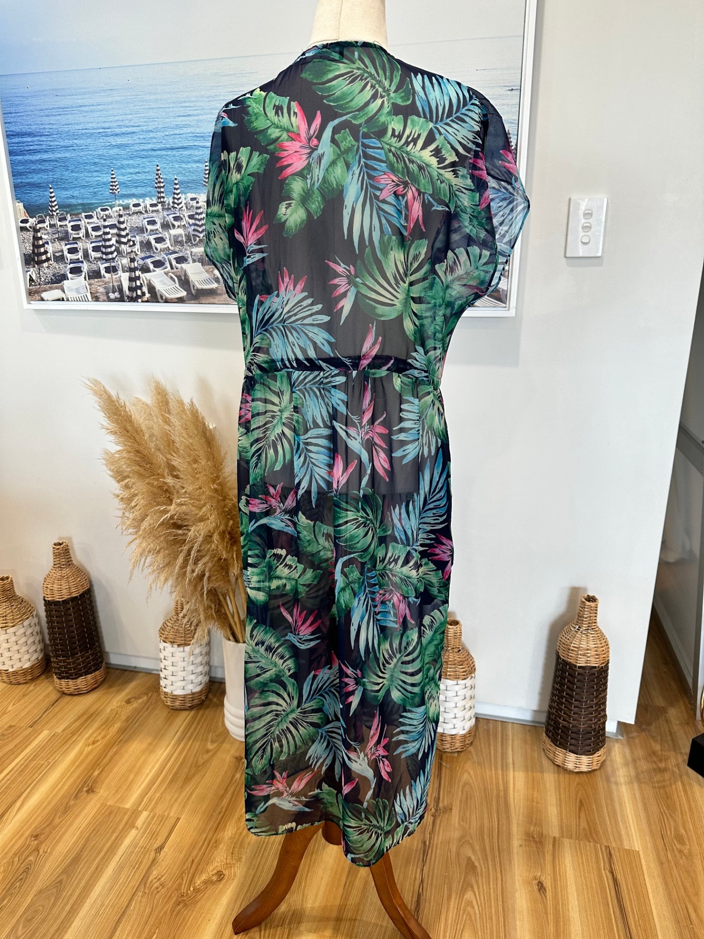 Pagani Kaftan Medium - Tropical