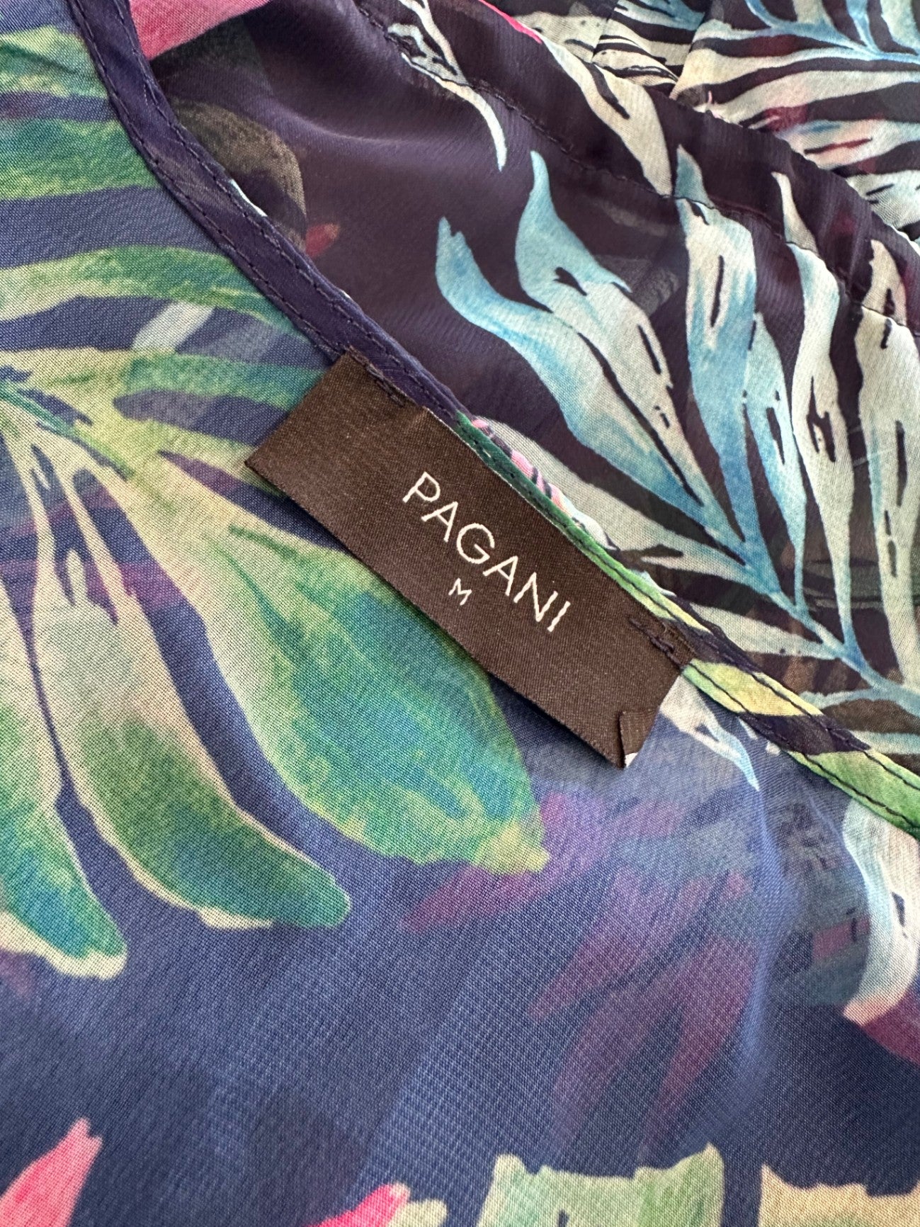 Pagani Kaftan Medium - Tropical