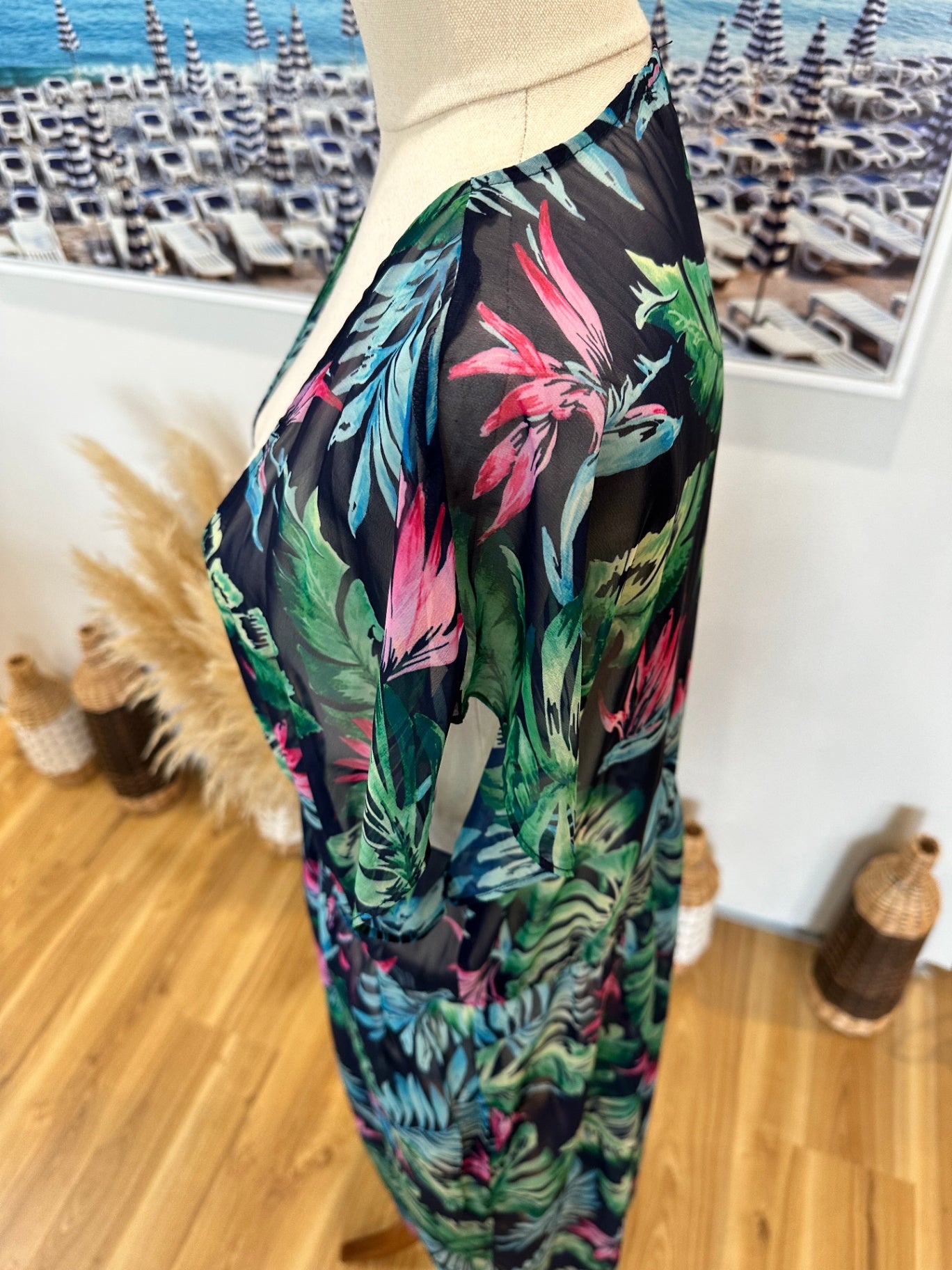 Pagani Kaftan Medium - Tropical