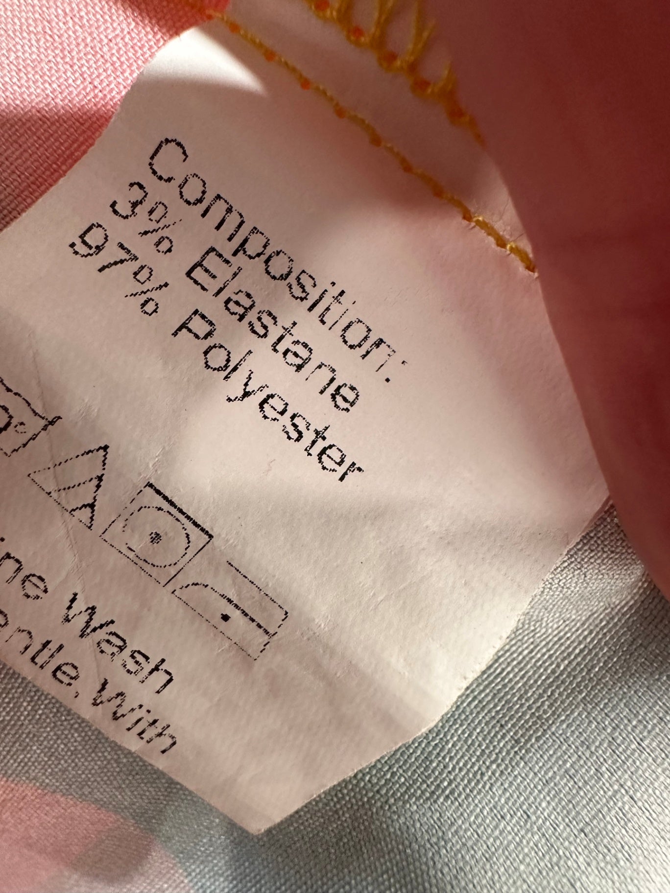 Colourful Pants - Medium / Large 