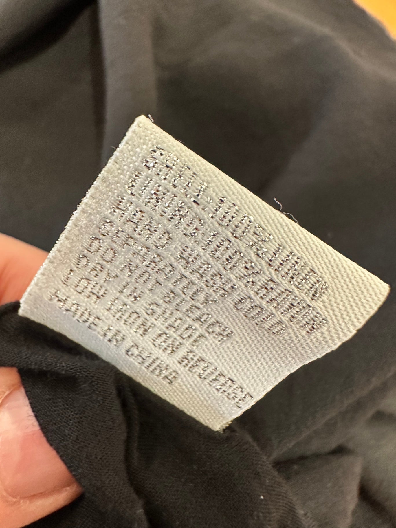 Haven - Linen Dress - Small - Black