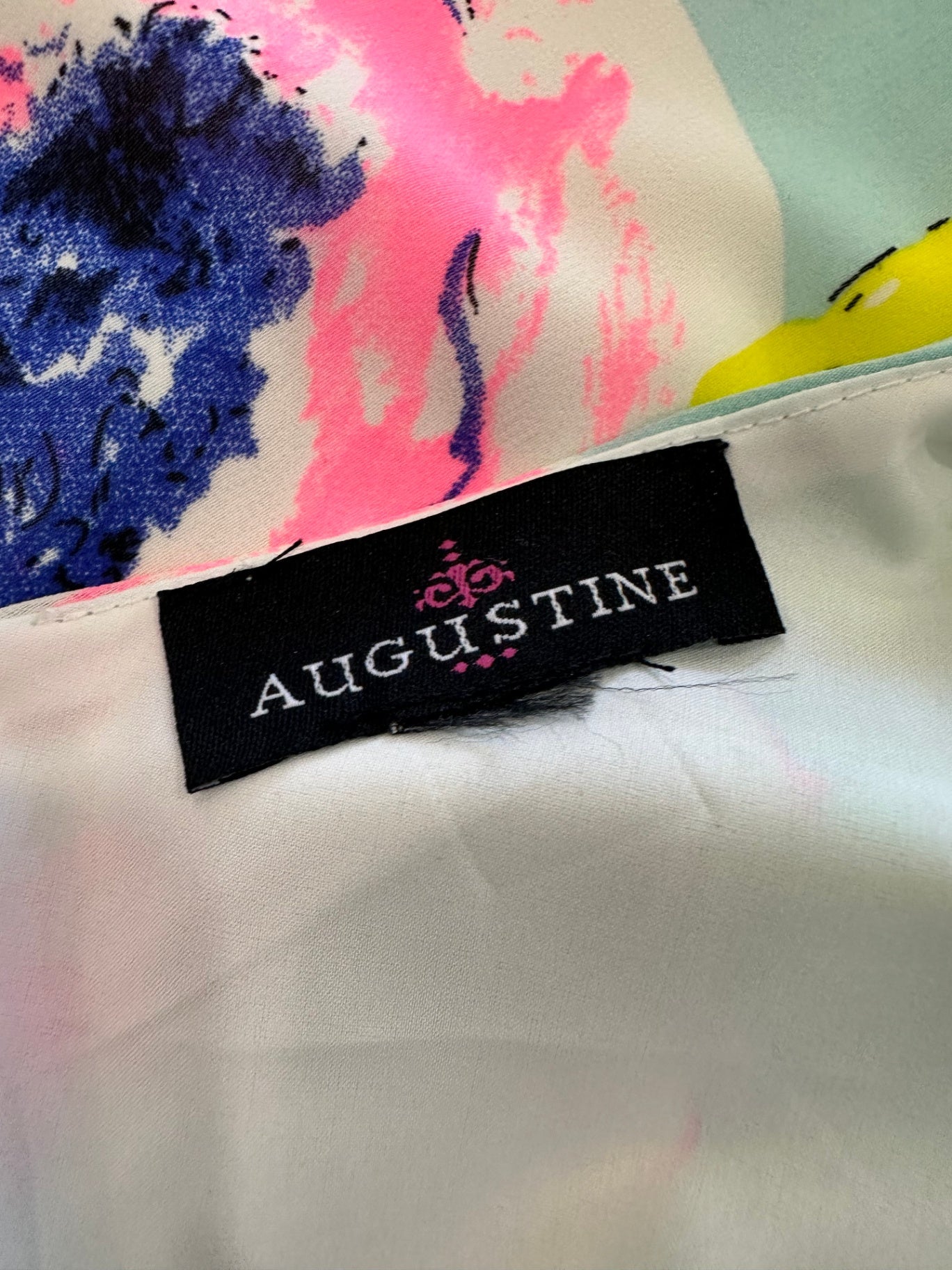 Augustine - Camisole Top - Extra Large - Neon Tones