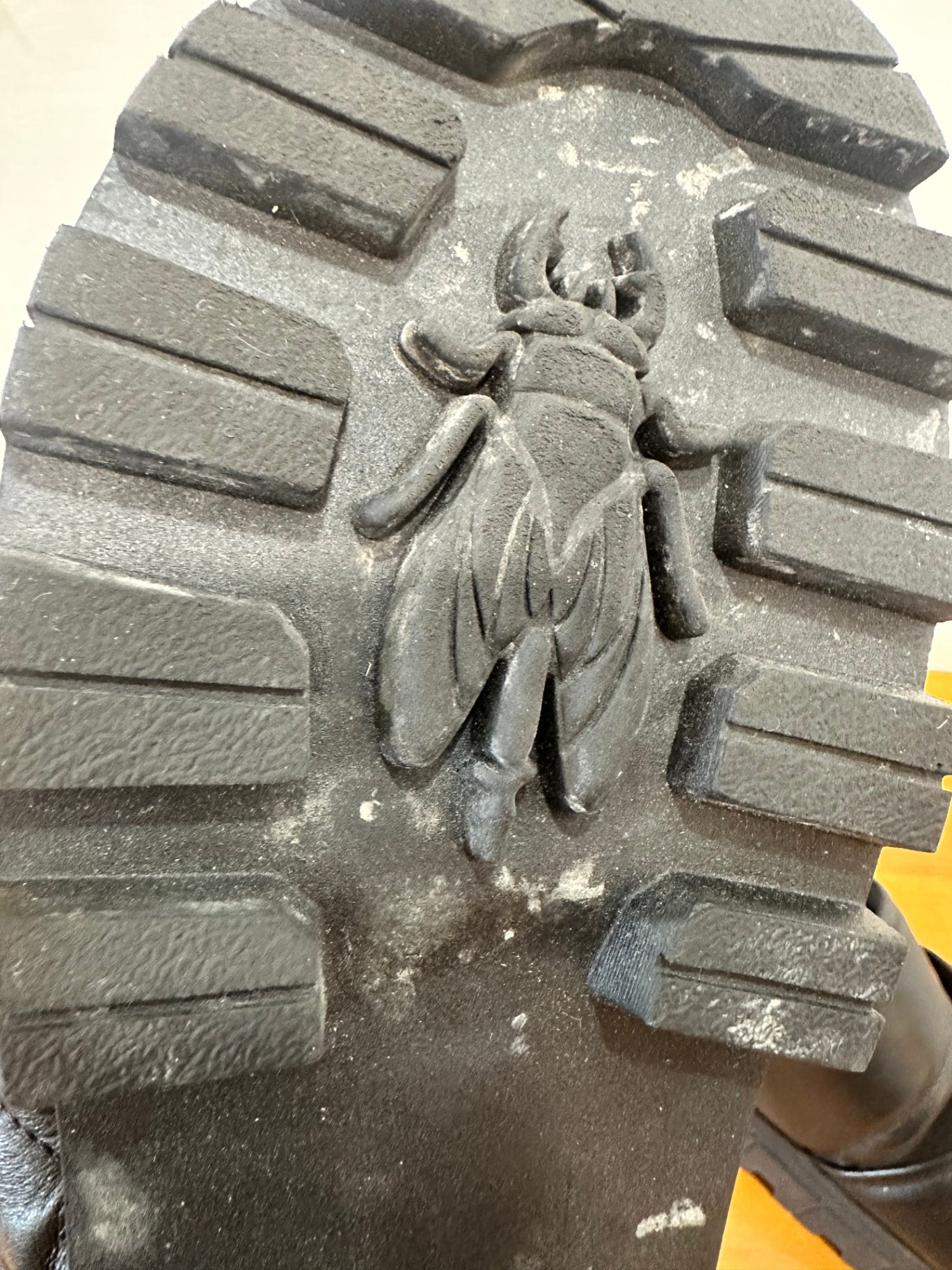 FLY London - Leather Sandals - Size EU 39 - Black