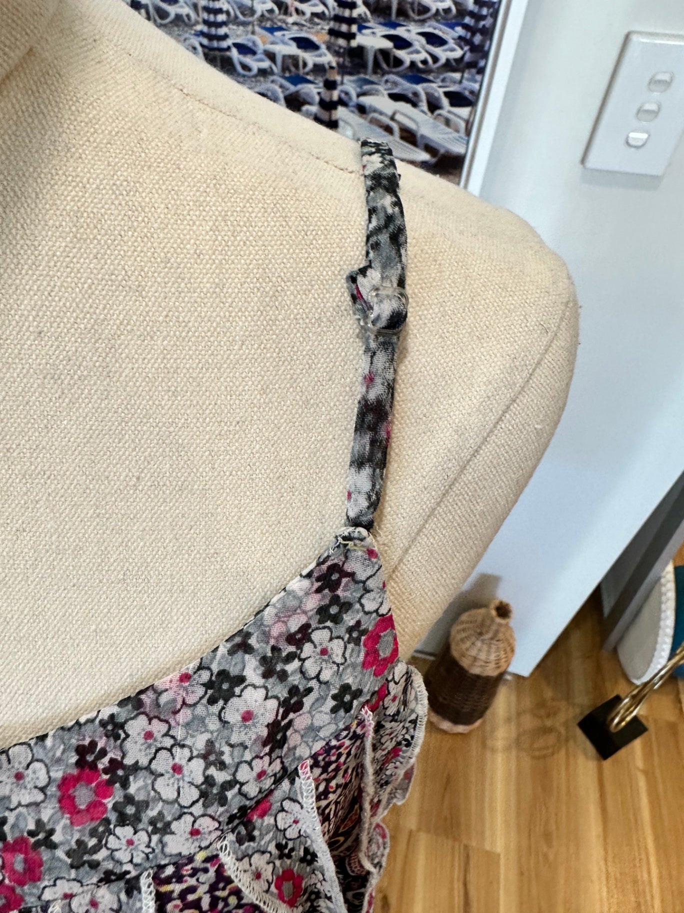 Elly M - Bohemian Top - Size 12 