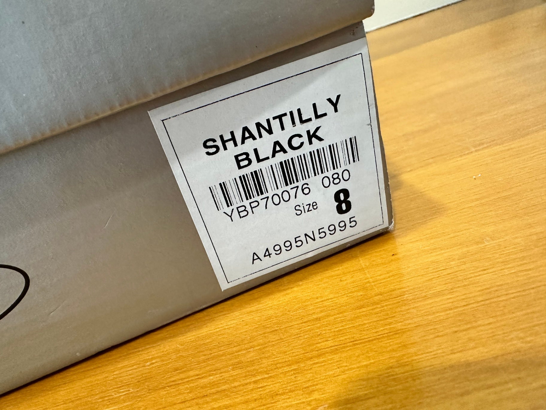 Pulp - Lace Peep-Toe Shoes Size 8 - Black and Beige