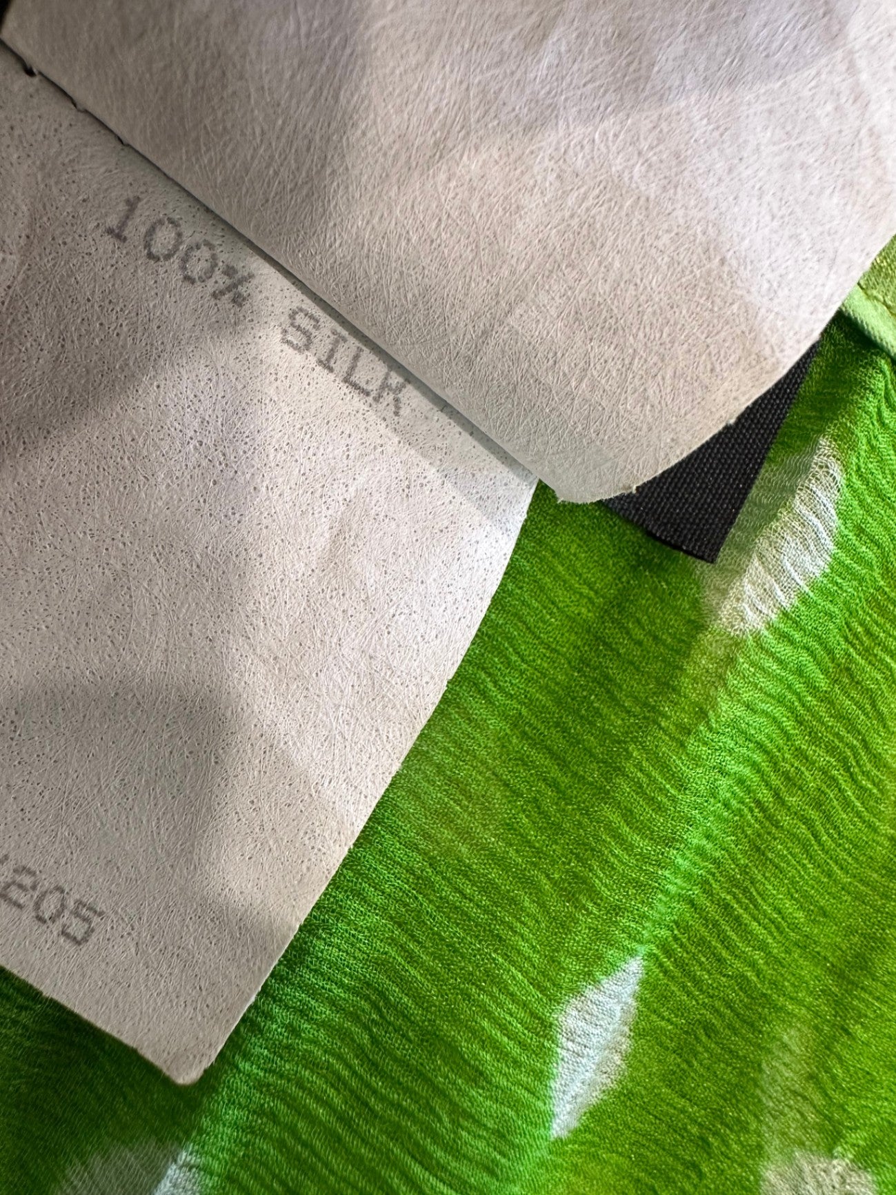 Catalyst - Vintage 90's Wrap Skirt - Size 10 - Green