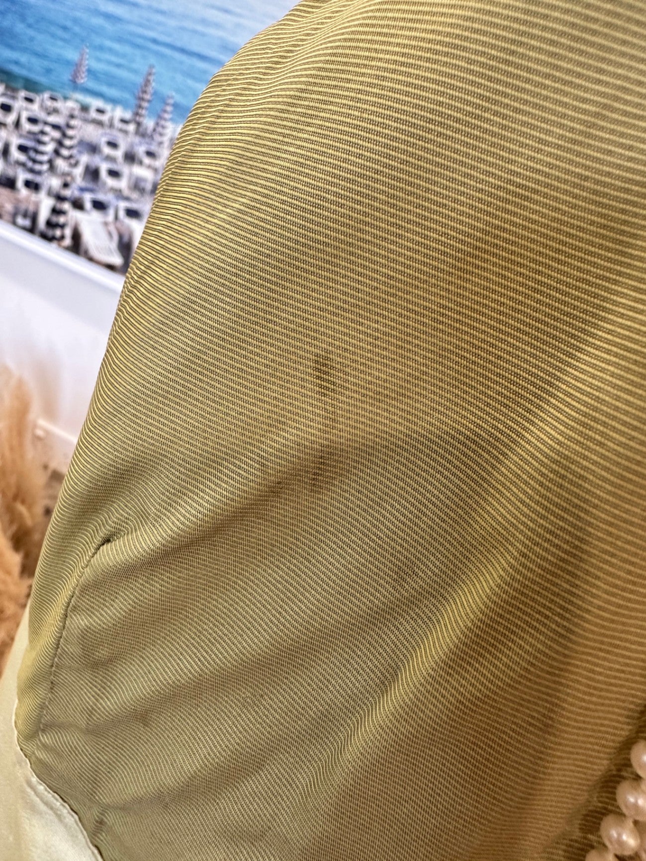 Annah Stretton - Camisole Top - Medium - Yellow