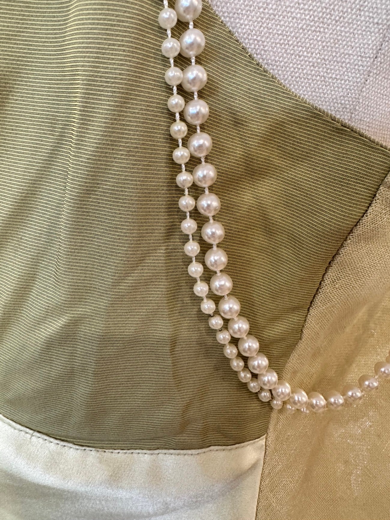 Annah Stretton - Camisole Top - Medium - Yellow