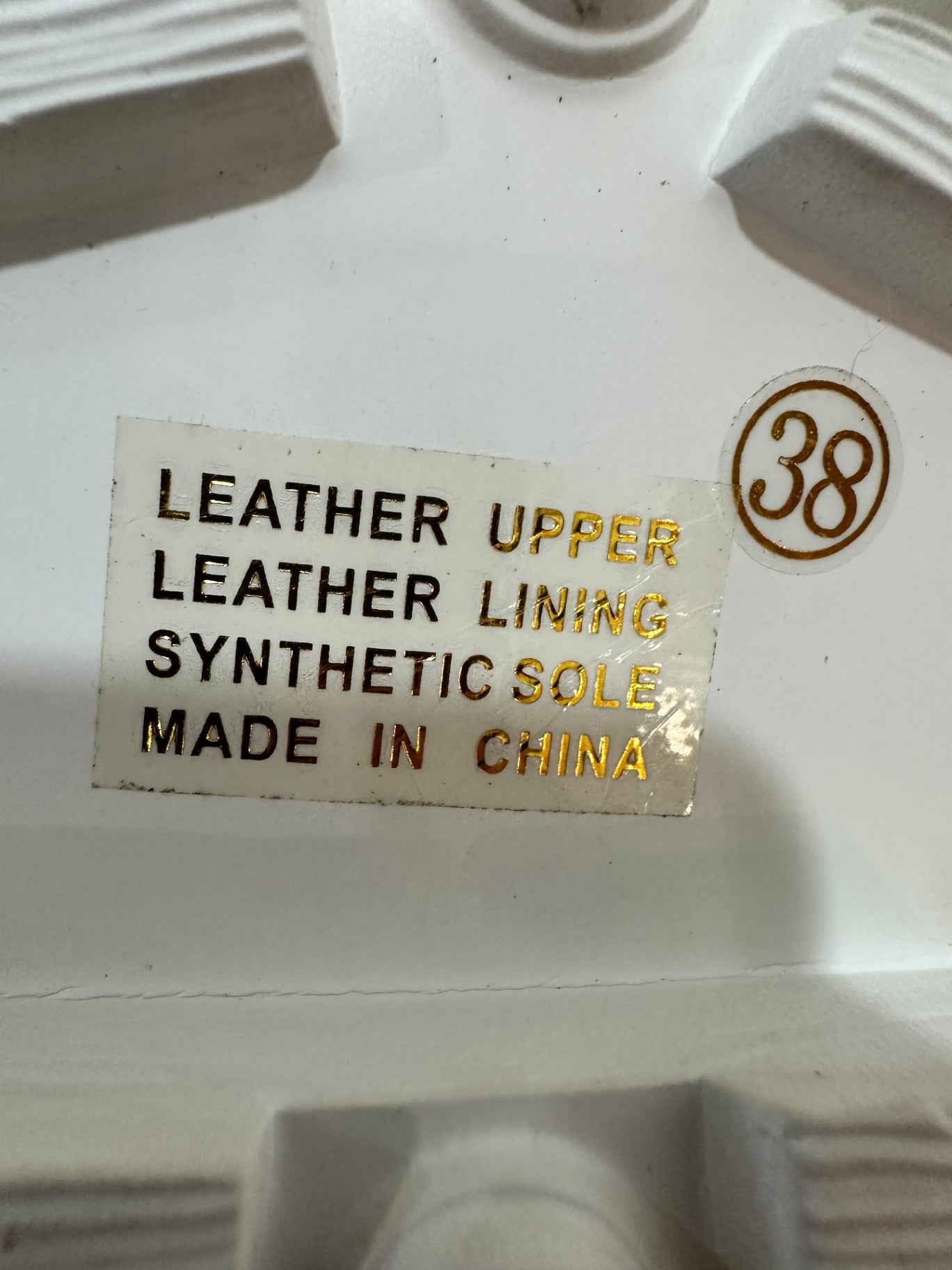 Le Sansa - Leather Sandals - Size EU 38 - Tan - RRP $220