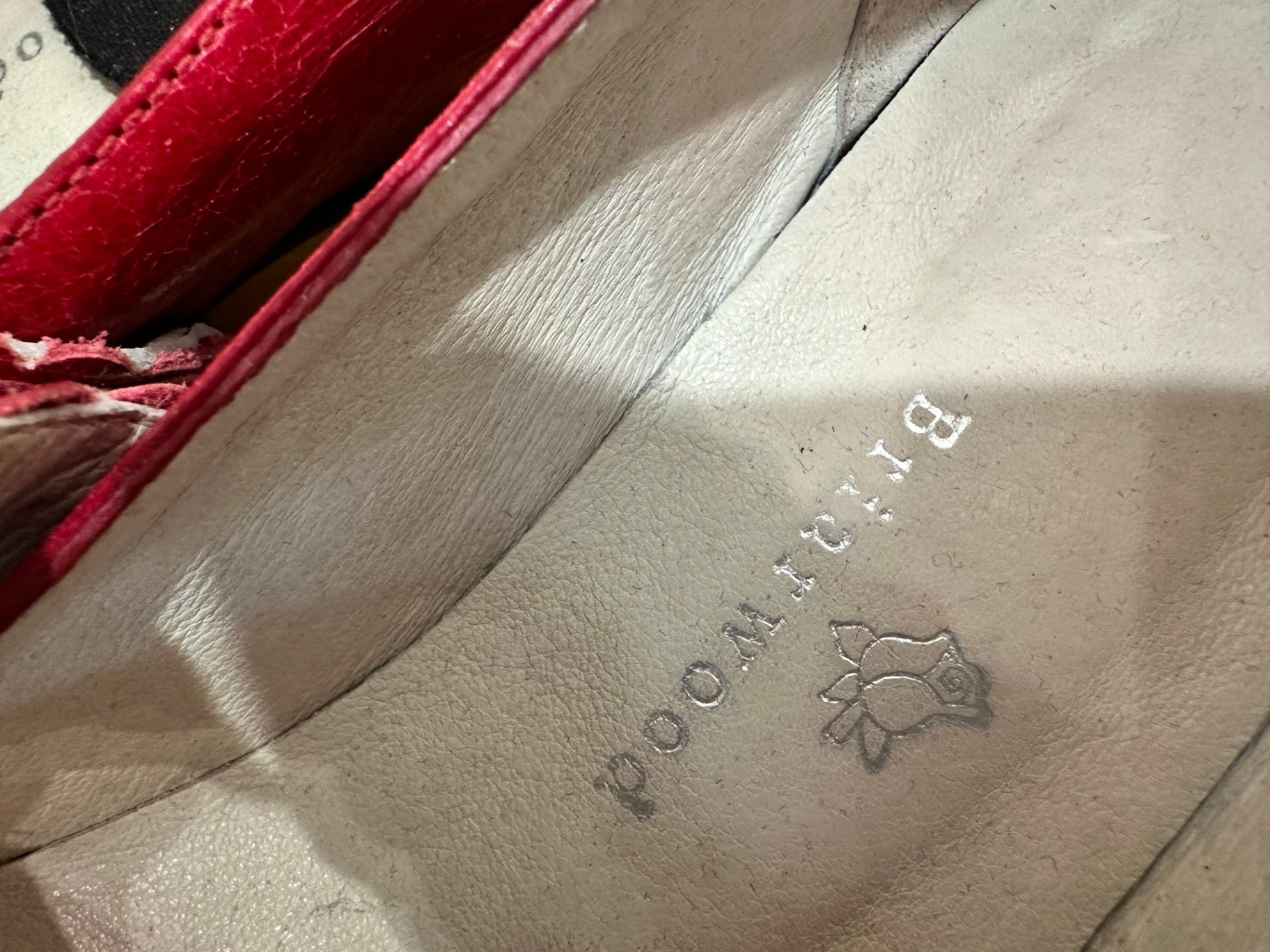 Briarwood - Leather Pointed-toe Bohemian Shoes - Size EU 37