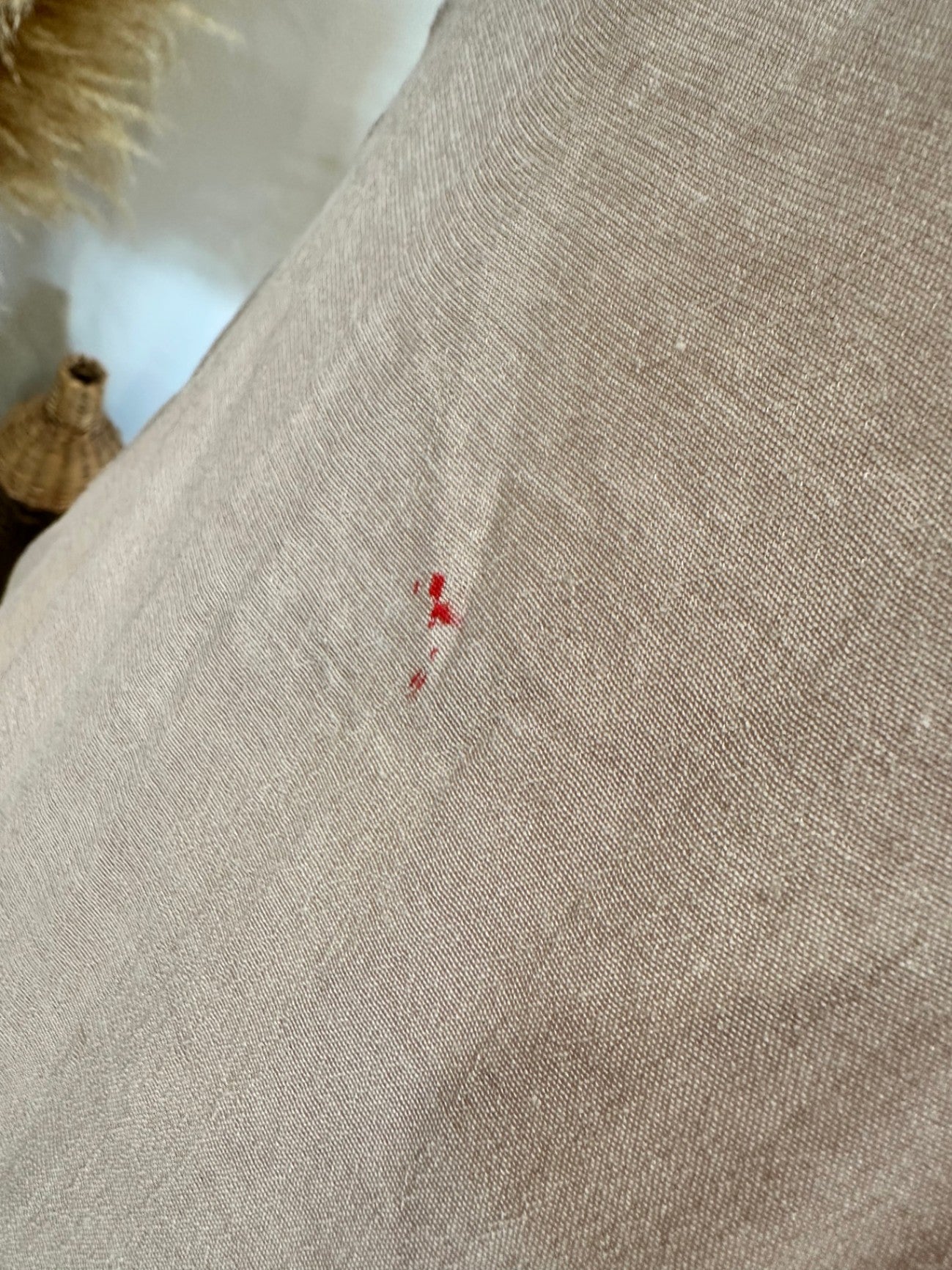 Beige / Nude - Singlet Dress - Size Small