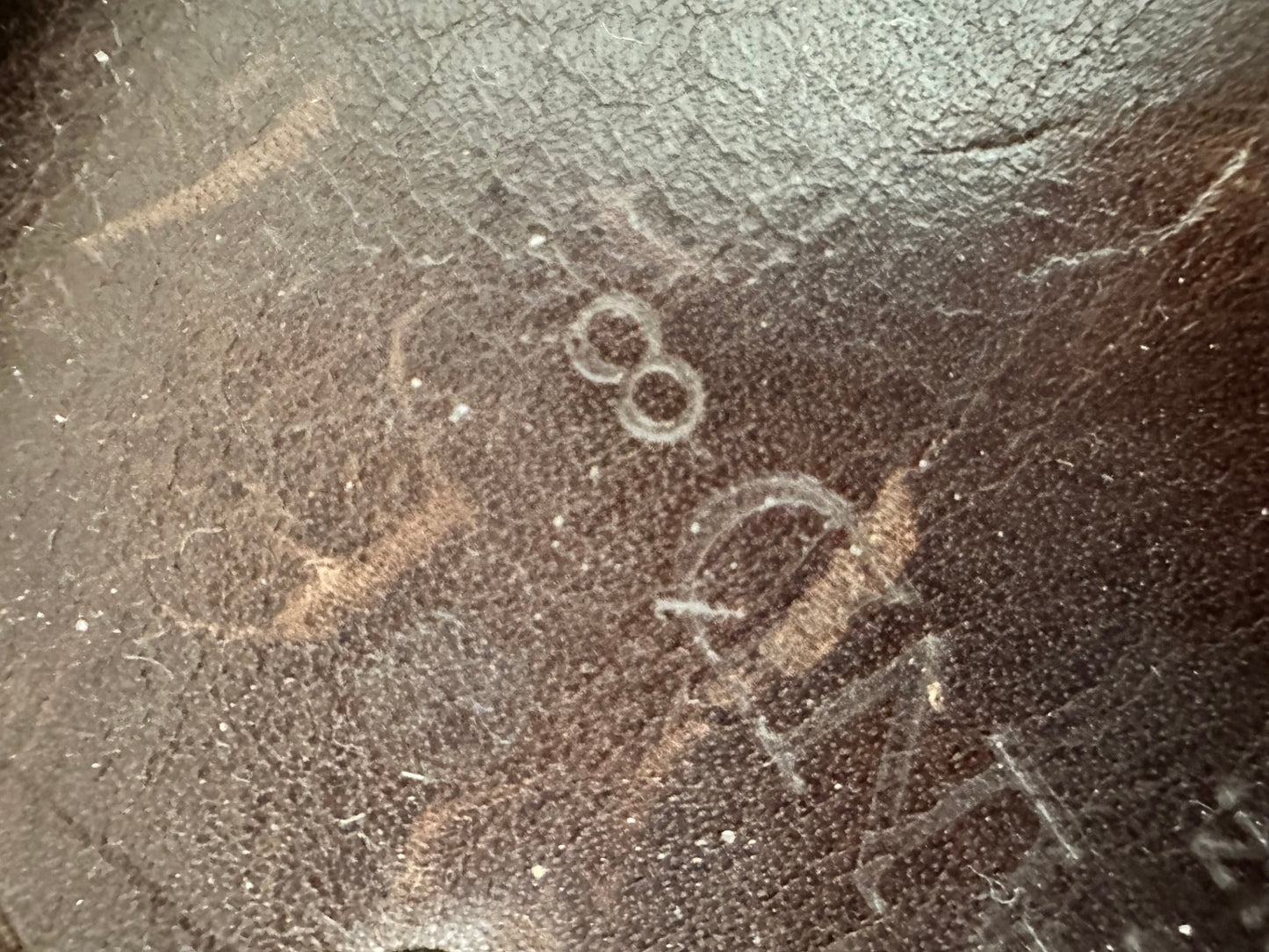 Overland - Roman Sandals - Size 8 - Brown Leather