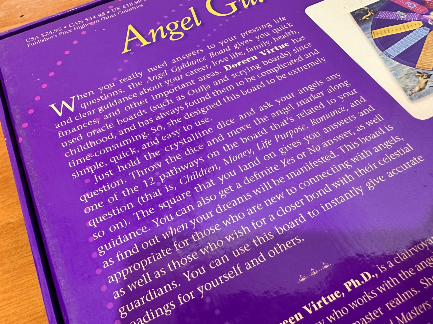 Angel Guidance Board