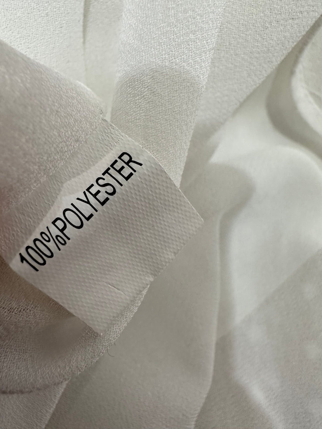 Madison Square - Bohemian Blouse - Large - White