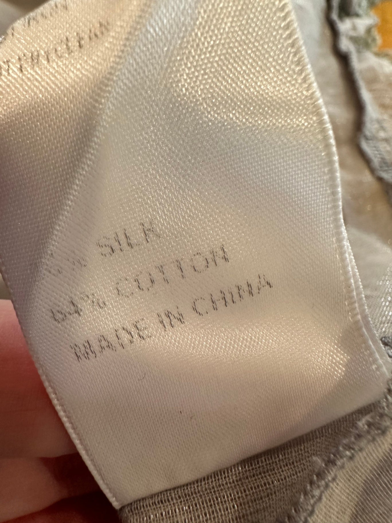 Boo Radley - Vest - Size Small - Grey / Silver