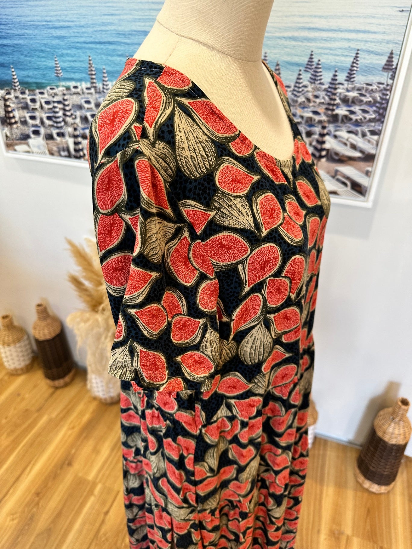 Jebs Dress - Extra Large - Quince