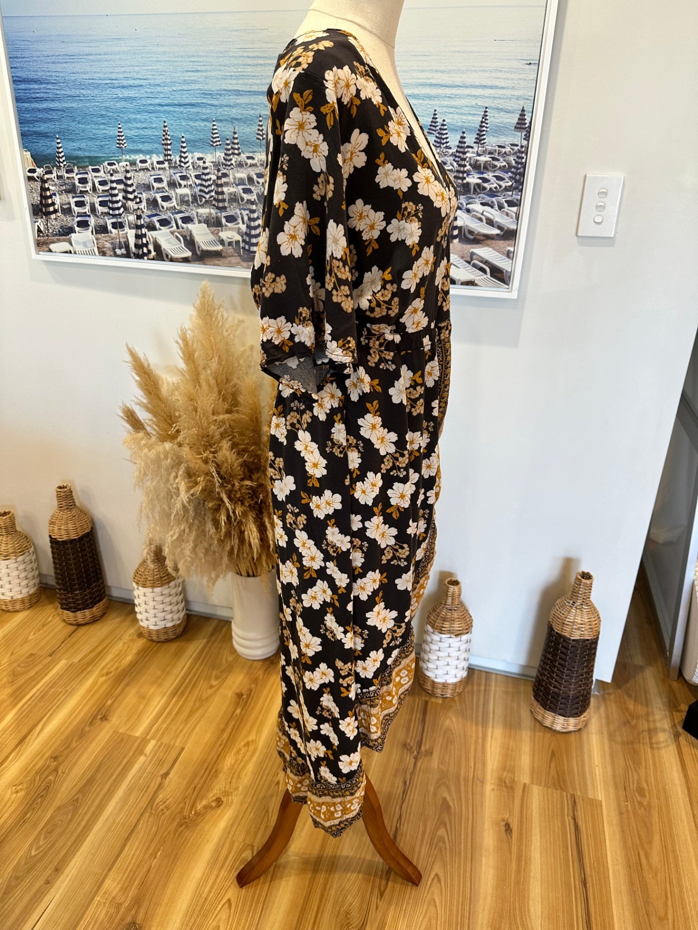 Rip Curl - Bohemian Dress - Small