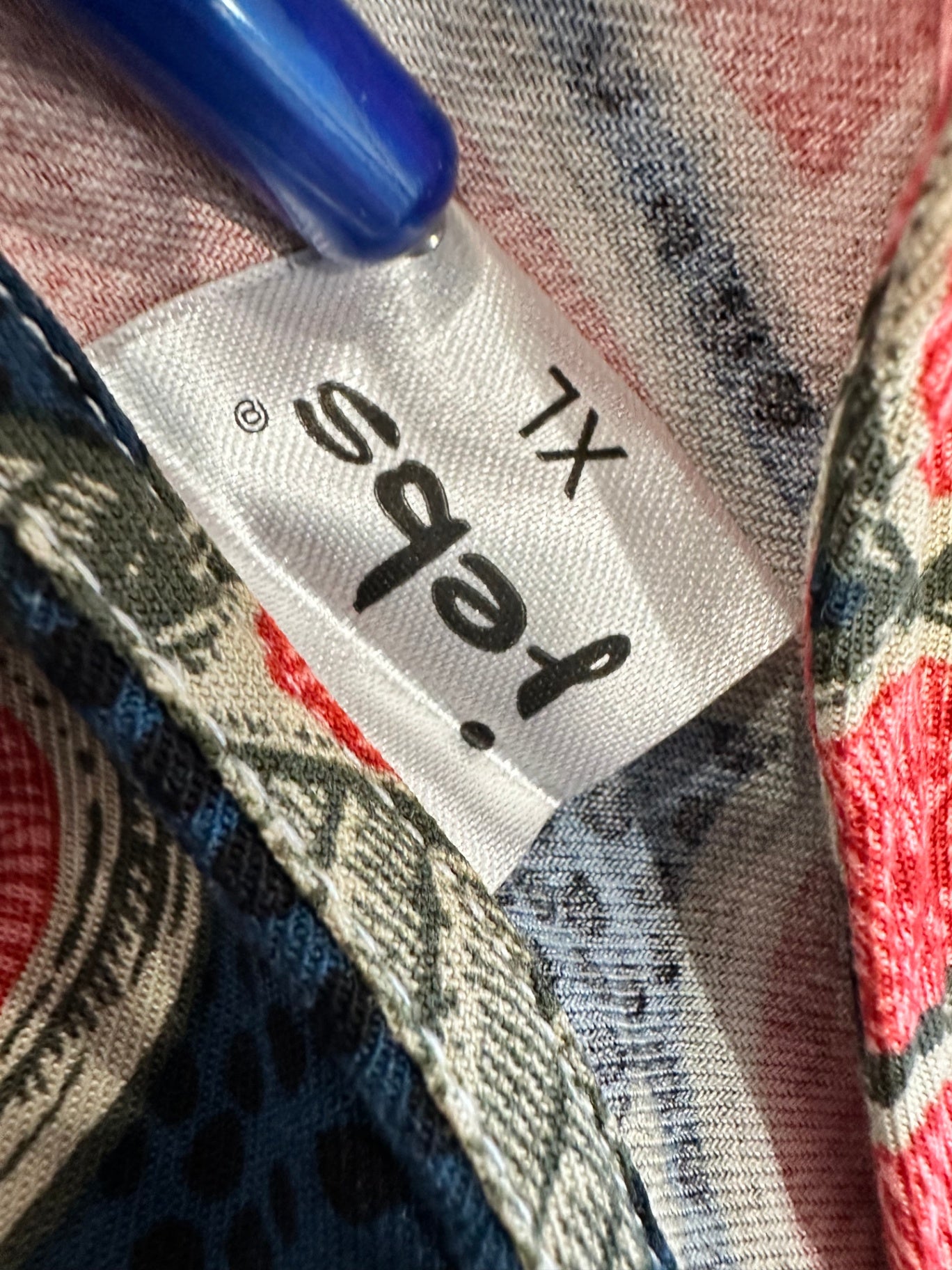 Jebs Dress - Extra Large - Quince