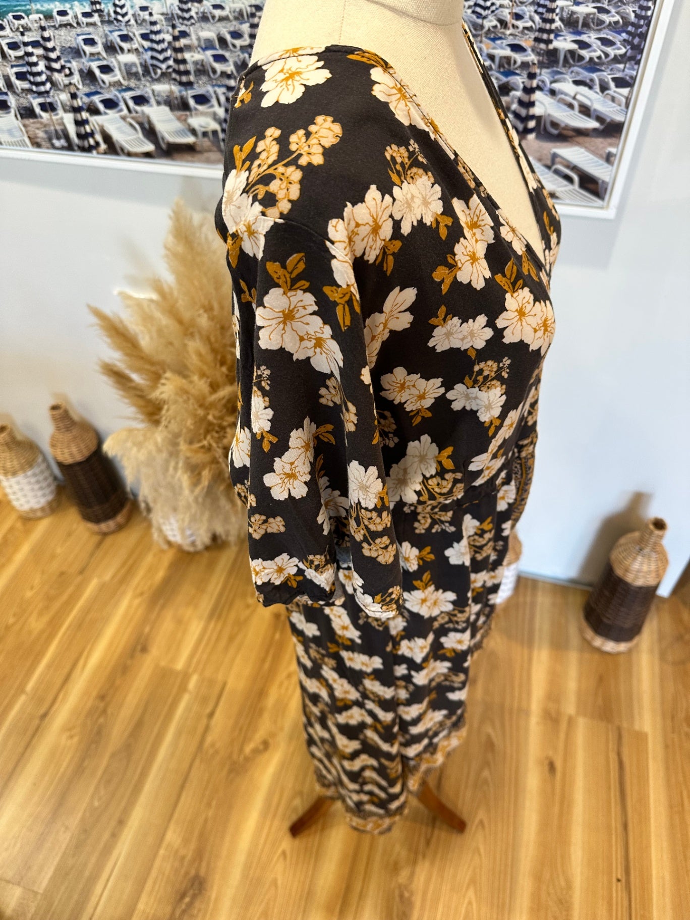 Rip Curl - Bohemian Dress - Small