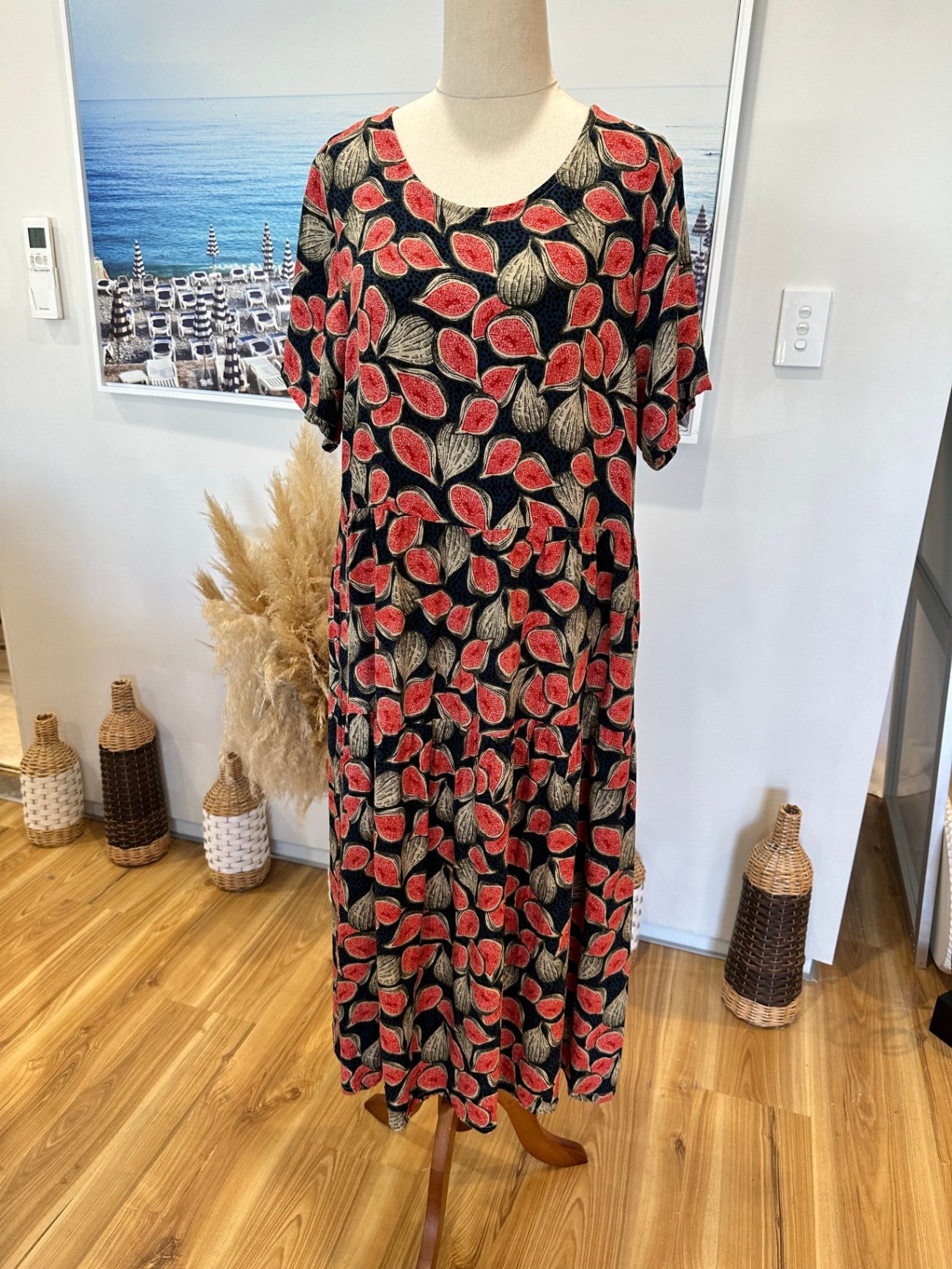 Jebs Dress - Extra Large - Quince