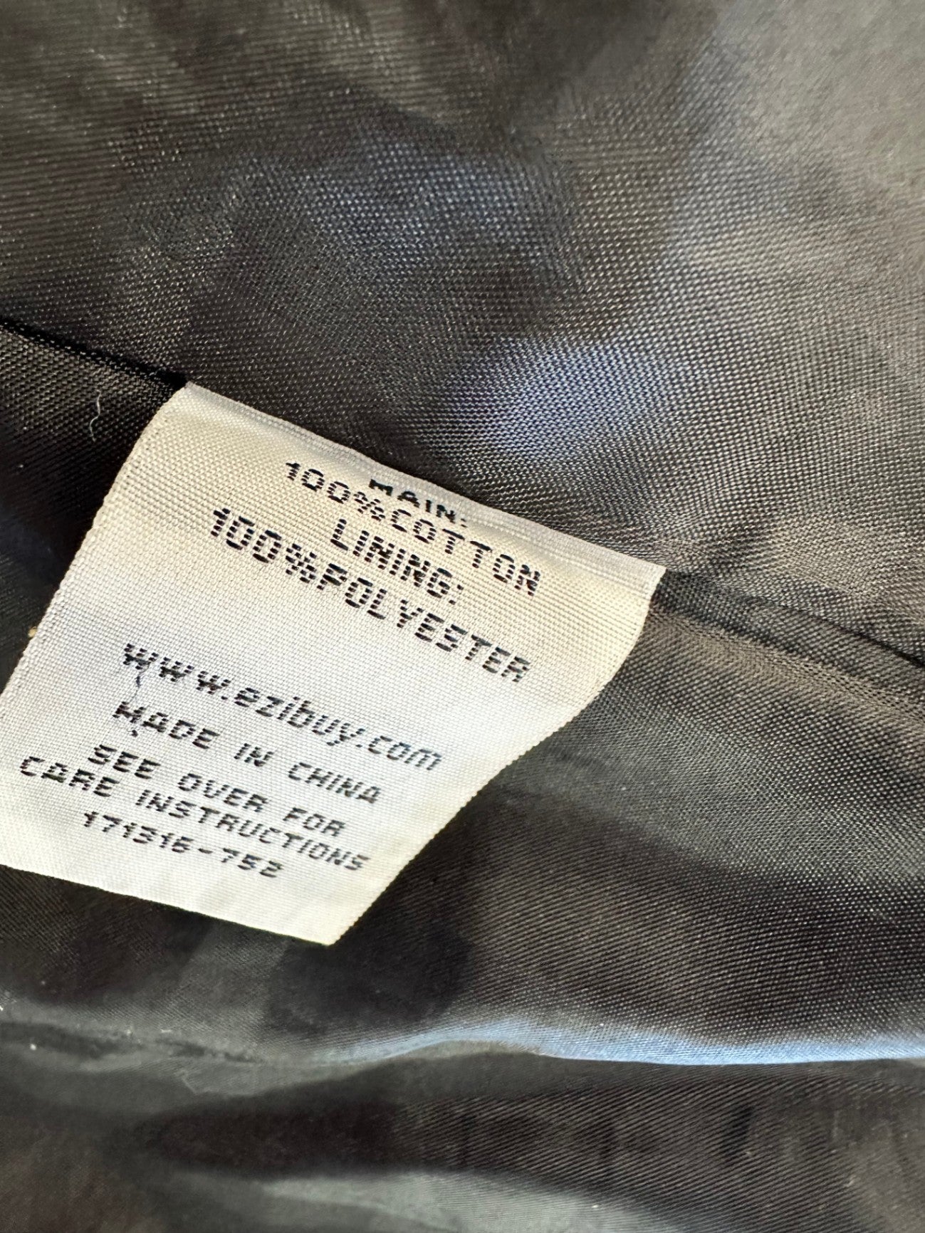 Emerge - Velvet Blazer - Size 12 - Black