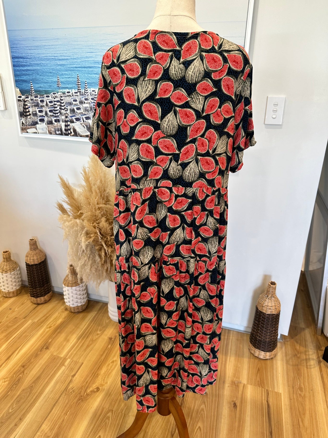 Jebs Dress - Extra Large - Quince